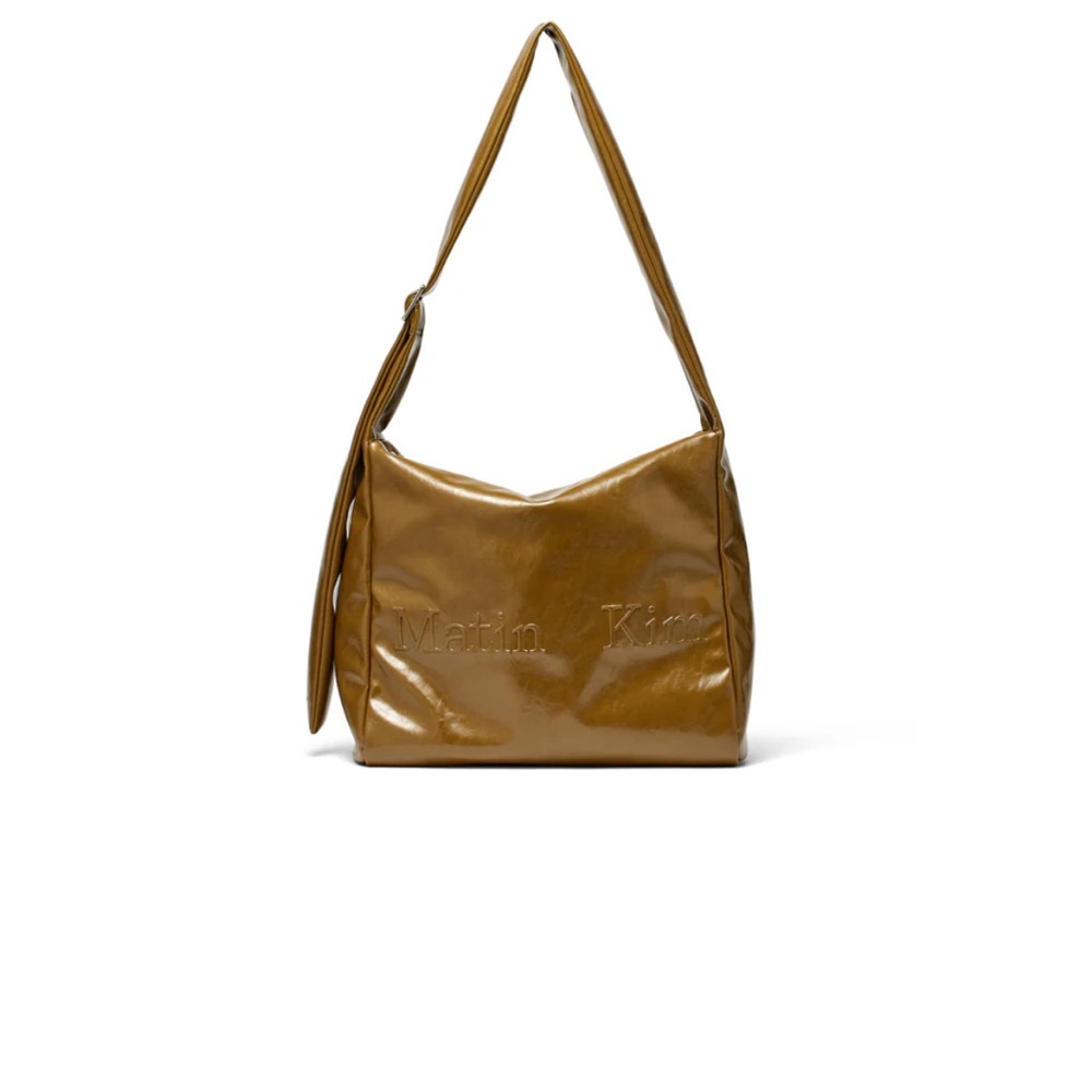 Tan Shoulder Bag